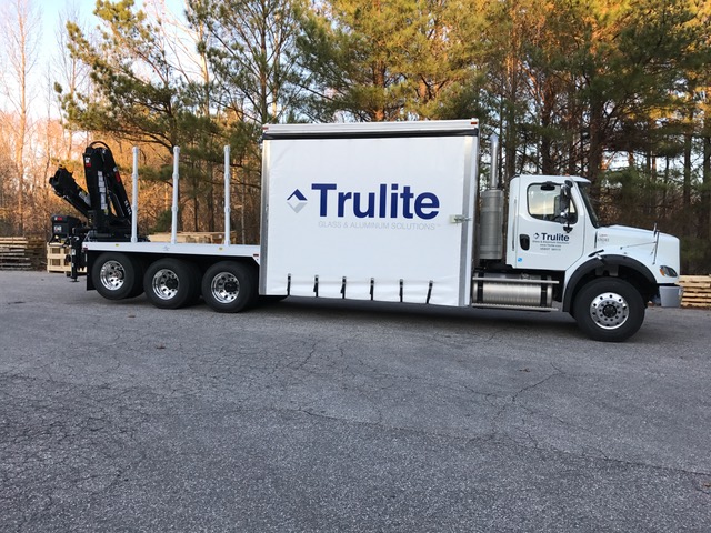 Trulite Aluminum and Glass Service Center | csscnc@trulite.com, 131 Franklin Park, Youngsville, NC 27596, USA | Phone: (877) 235-6908