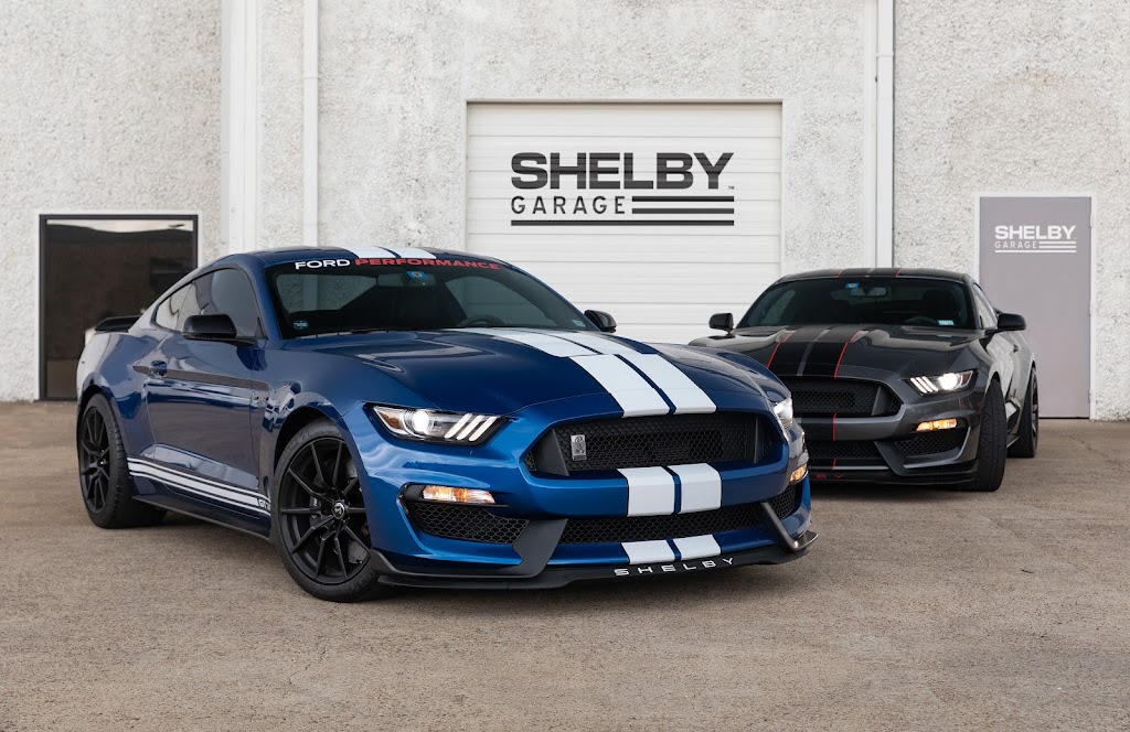 Shelby Garage | 3151 Justin Rd, Flower Mound, TX 75028, USA | Phone: (469) 833-9600