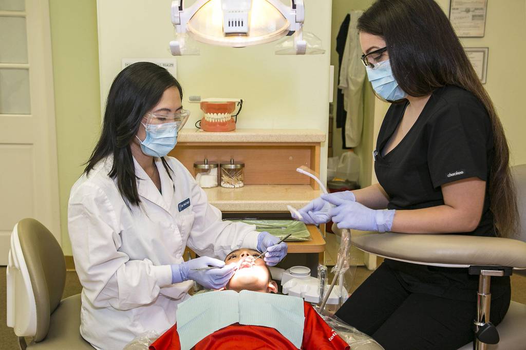 Stevens Creek Family Dentistry | 3981 Stevens Creek Blvd, Santa Clara, CA 95051, USA | Phone: (408) 261-8882