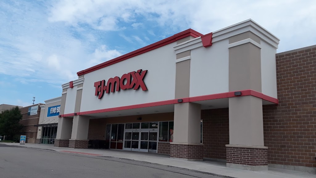 T.J. Maxx | 488 Corwin Nixon Blvd, South Lebanon, OH 45065, USA | Phone: (513) 204-1478