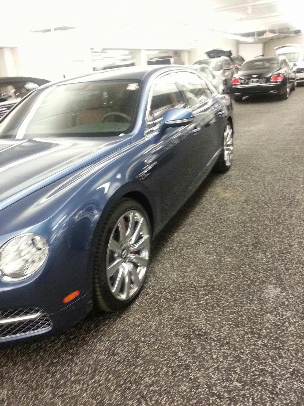 Bentley Northbrook | 100 Skokie Blvd, Northbrook, IL 60062, USA | Phone: (847) 564-4090