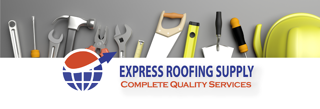 Express Roofing Supply | 5300 NW 167th St, Miami, FL 33014, USA | Phone: (305) 623-7777