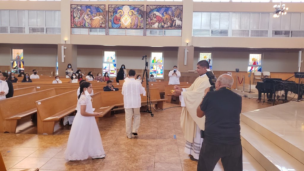 Good Shepherd Catholic Church | 14187 SW 72nd St, Miami, FL 33183, USA | Phone: (305) 385-4320