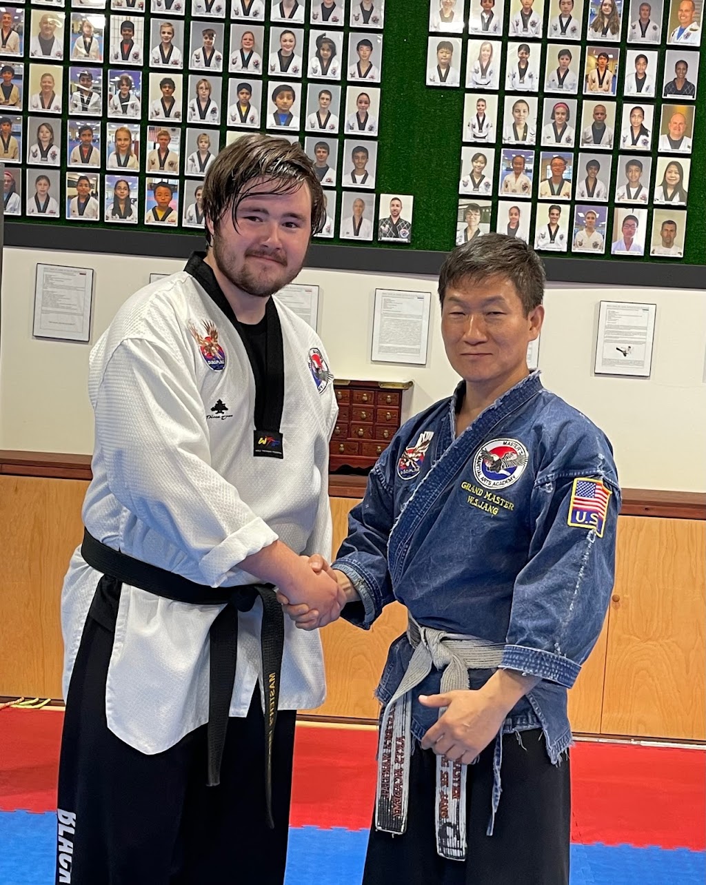 Masters Taekwondo Academy | 14869 Metcalf Ave, Overland Park, KS 66223, USA | Phone: (913) 681-1022