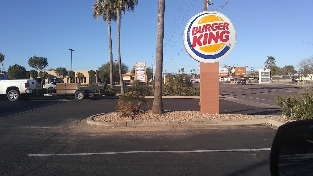 Burger King | 12002 N 32nd St, Phoenix, AZ 85028, USA | Phone: (602) 971-9578