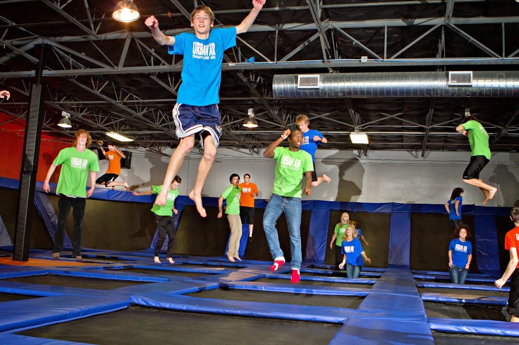 Urban Air Trampoline and Adventure Park | 5757 State Hwy 205, Rockwall, TX 75032, USA | Phone: (469) 912-3117