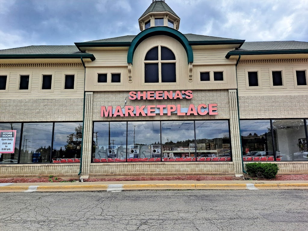 Sheenas Marketplace | 70920 Van Dyke Rd, Romeo, MI 48065, USA | Phone: (586) 752-3224