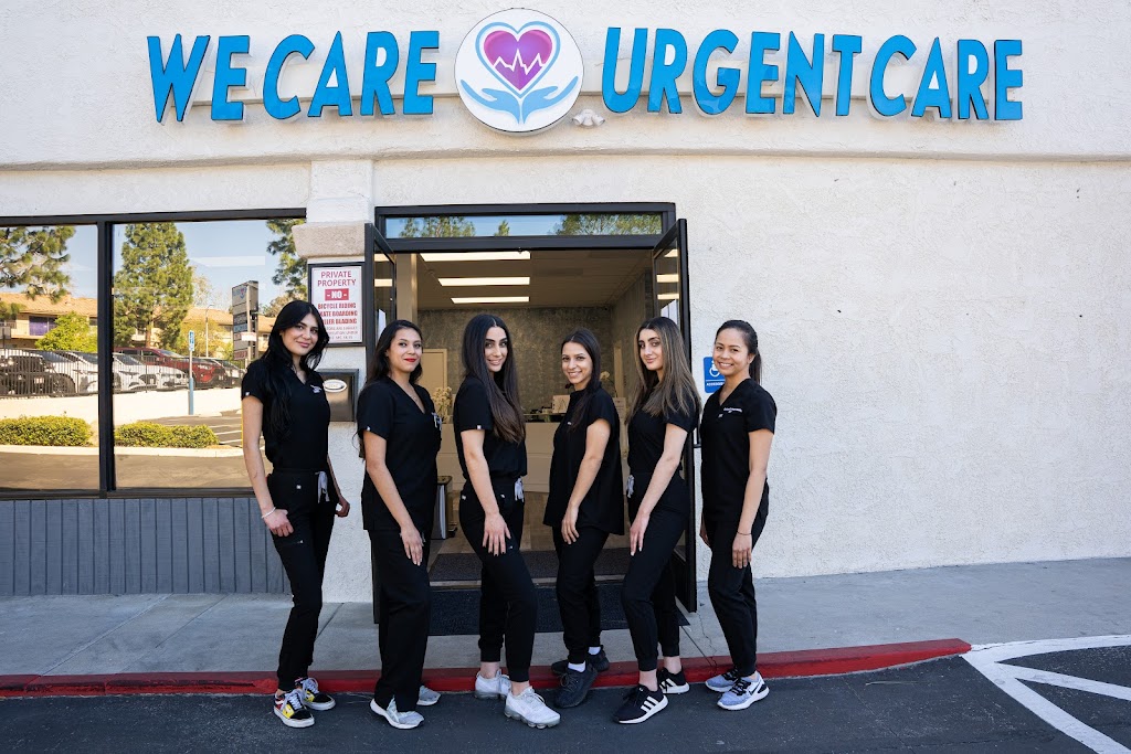 We Care Urgent Care | 11177 Tampa Ave A, Northridge, CA 91326, USA | Phone: (818) 850-7129