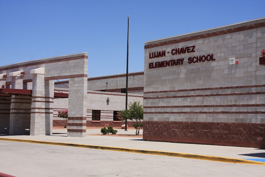 Lujan-Chavez Elementary | 2200 Sun Country Dr, El Paso, TX 79938, USA | Phone: (915) 937-8700