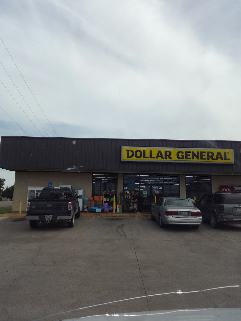 Dollar General | 2303 Pettit Pkwy, Whitewright, TX 75491, USA | Phone: (903) 364-4080