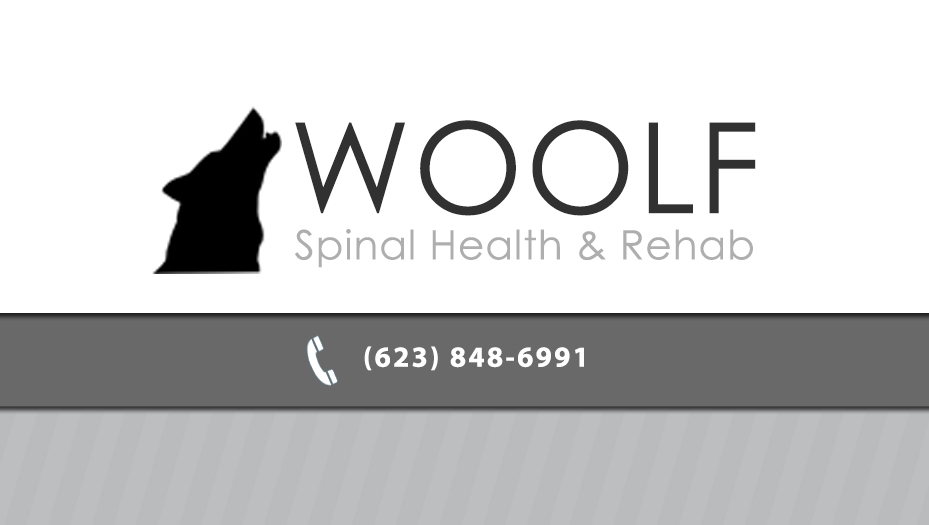 Woolf Spinal Health & Rehab | 401 W Van Buren St # C, Avondale, AZ 85323, USA | Phone: (623) 848-6991