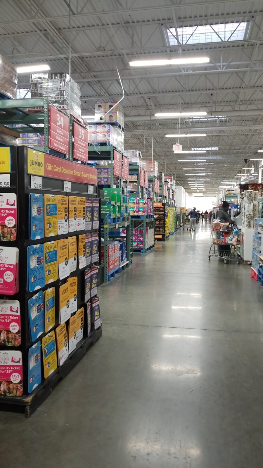 BJs Wholesale Club | 825 Pelham Pkwy, Pelham, NY 10803 | Phone: (914) 632-1547