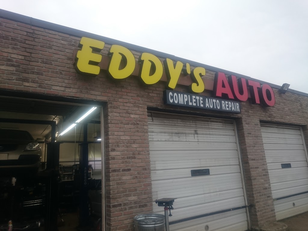 Eddys Auto Sales & Services Inc | 10025 Joy Rd, Detroit, MI 48204, USA | Phone: (313) 933-7800