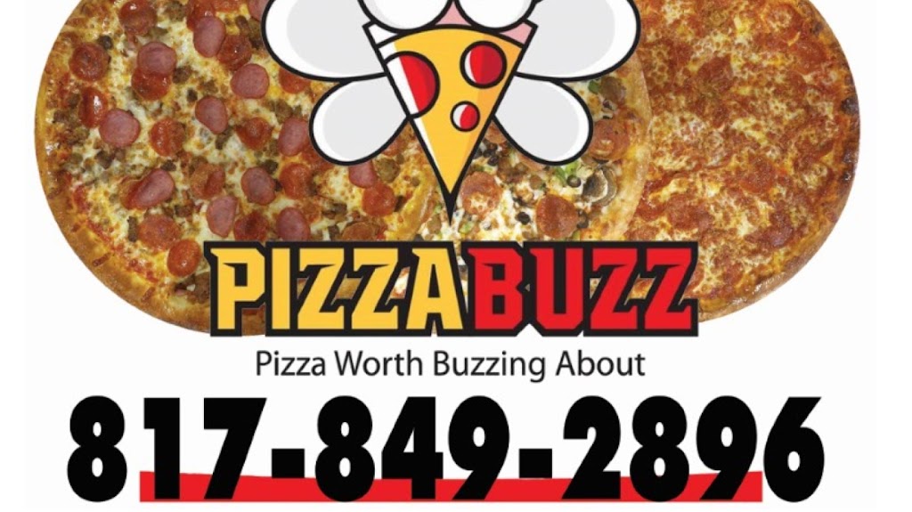 Pizza Buzz | 5418 Basswood Blvd, Fort Worth, TX 76137, USA | Phone: (817) 849-2896