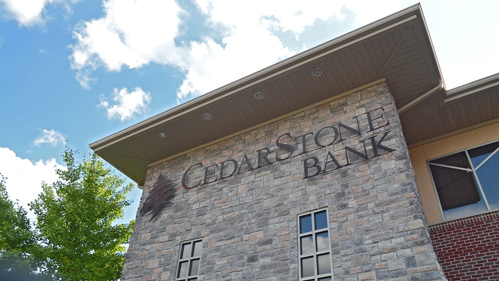 CedarStone Bank | 900 W Main St, Lebanon, TN 37087, USA | Phone: (615) 443-1411