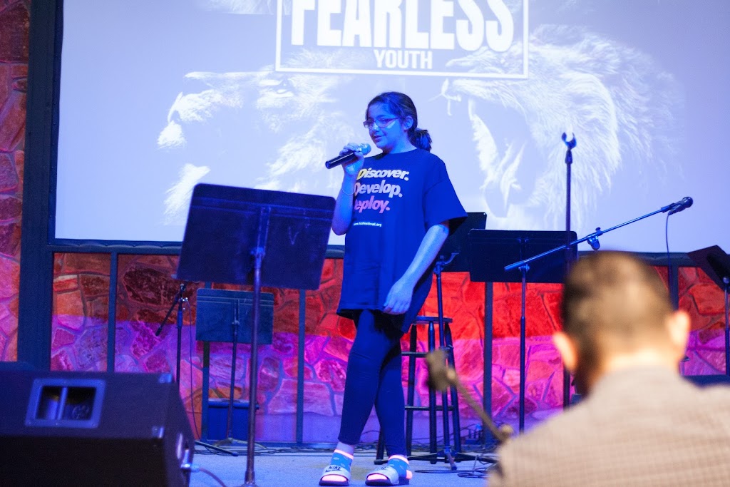 Fearless Youth | 4141 Desoto Rd, Sarasota, FL 34235, USA | Phone: (941) 355-8858