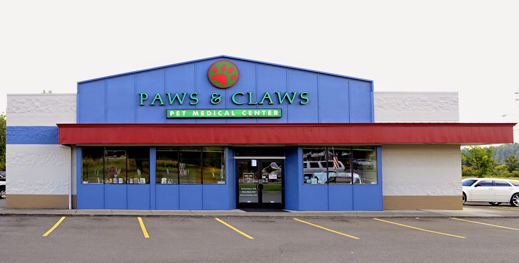 Paws & Claws Pet Medical Center | 26745 SE Stark St, Troutdale, OR 97060, USA | Phone: (503) 661-1833