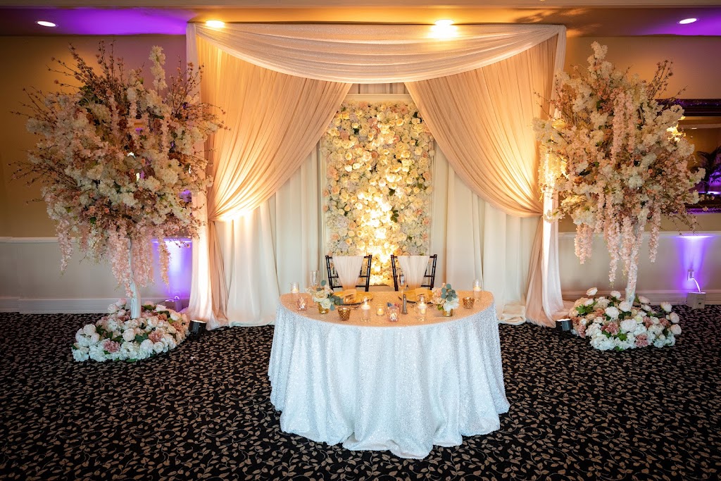 The Finishing Touch Wedding Design | 219 Lewis Ct, Corona, CA 92882, USA | Phone: (951) 279-0543