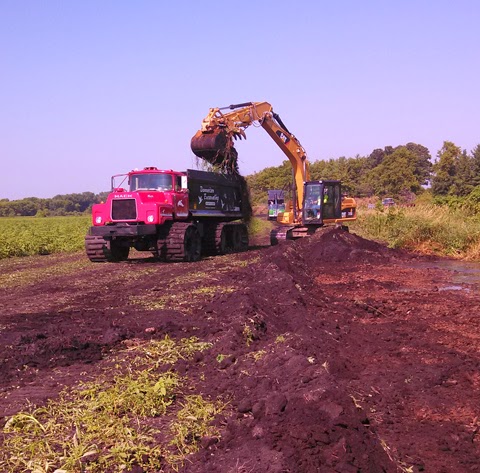 Dunneisen Excavating, L.L.C. | W8697 Island Rd, Waterloo, WI 53594, USA | Phone: (920) 478-3074