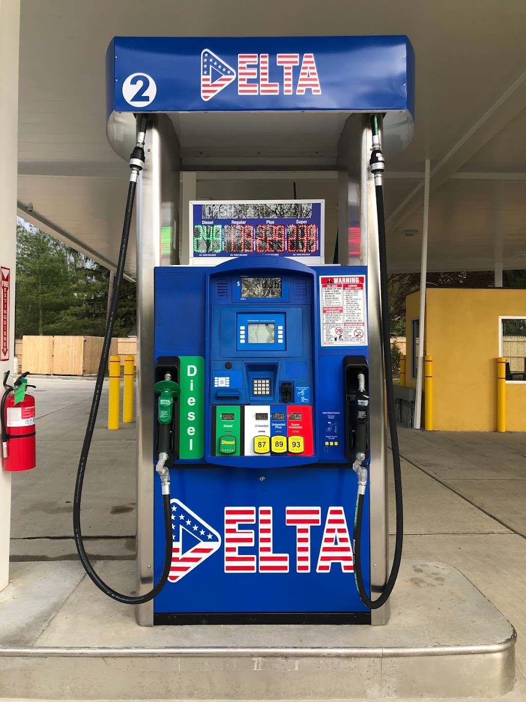 Sunoco Gas Station | 15 US-46, Budd Lake, NJ 07828, USA | Phone: (973) 527-4468