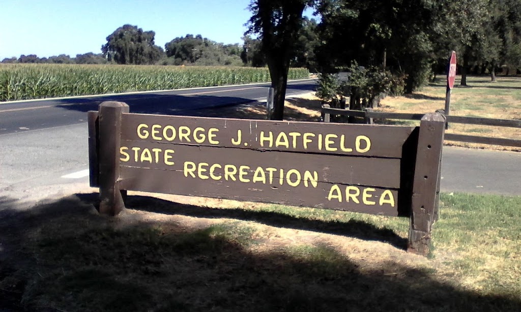 George J. Hatfield State Recreation Area | 4394 N Kelly Rd, Hilmar, CA 95324, USA | Phone: (209) 632-1852