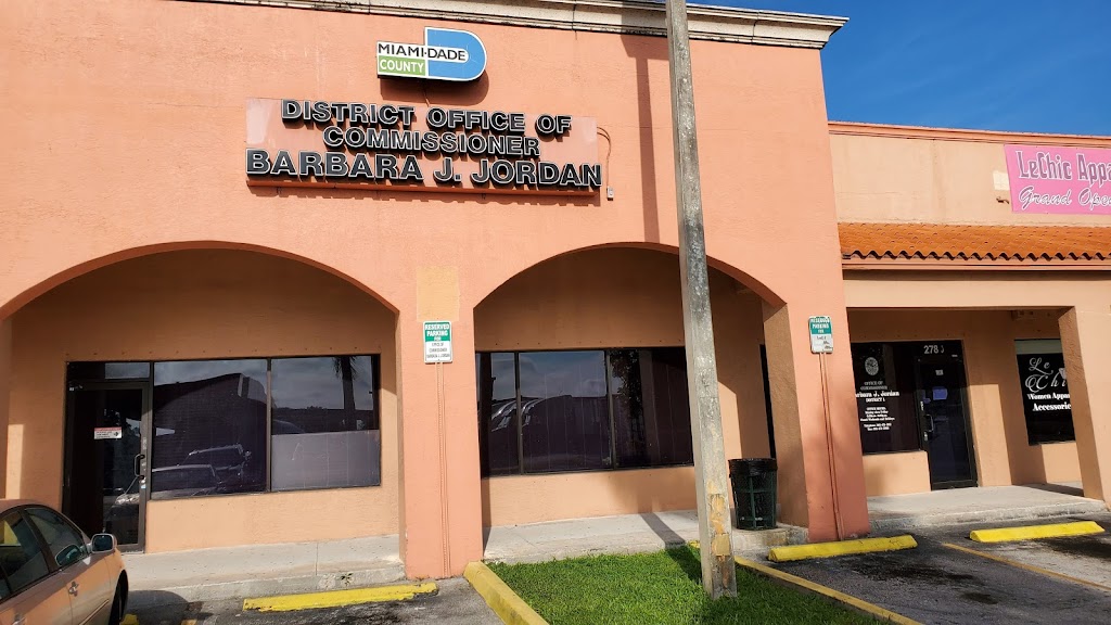 Dade County Commission District 1 | 17988 NW 27th Ave, Miami Gardens, FL 33056, USA | Phone: (305) 474-3011