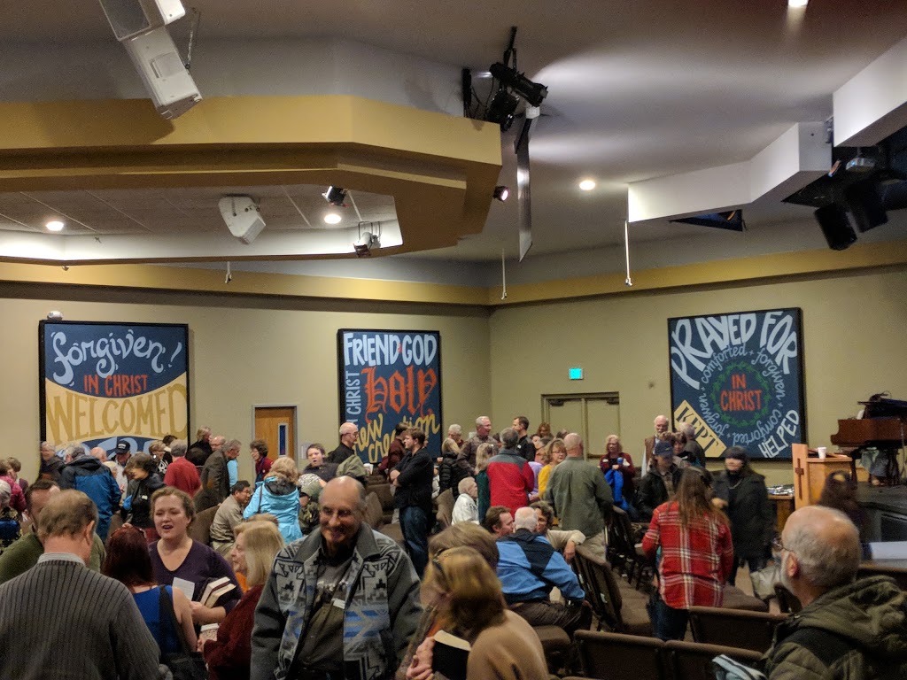 Woodland Park Community Church | 800 Valley View Dr, Woodland Park, CO 80863, USA | Phone: (719) 687-9444