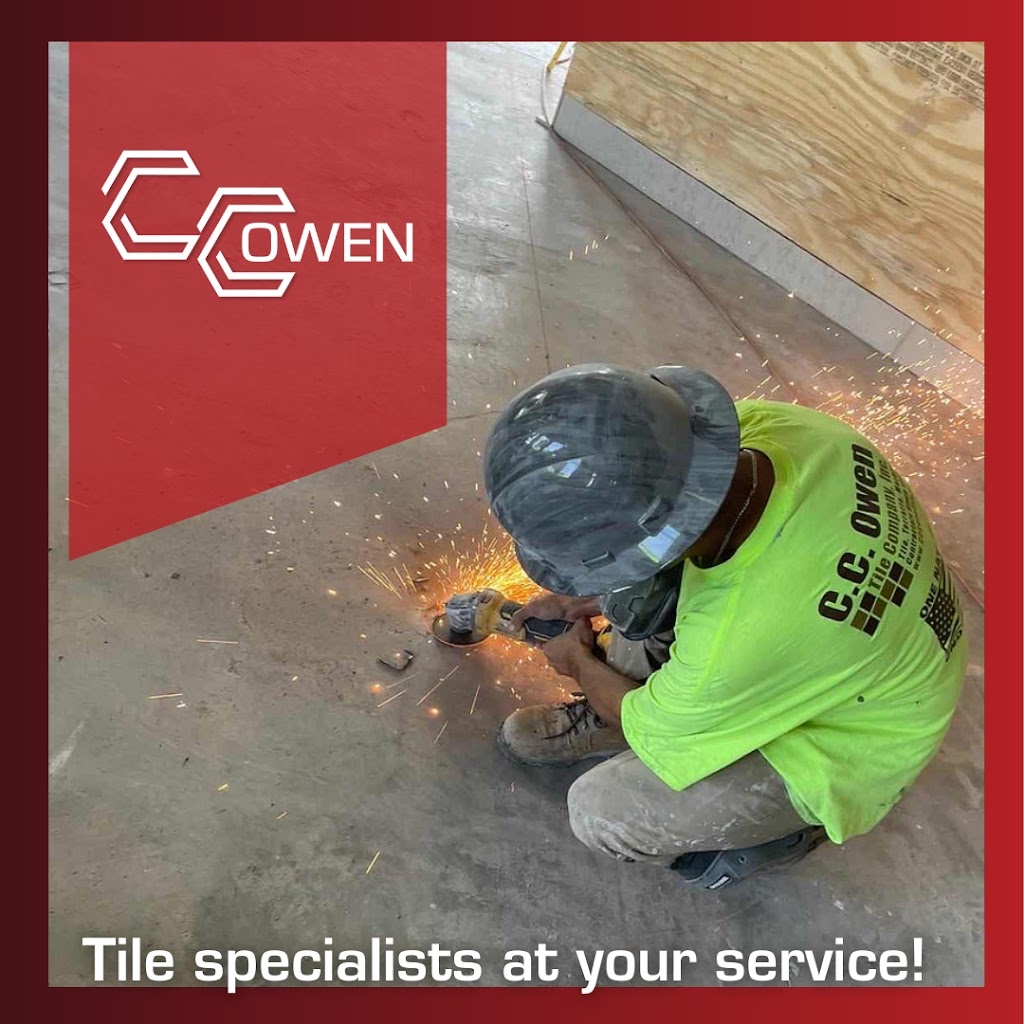 C C Owen Tile Co | 9434 S Main St #1000, Jonesboro, GA 30236, USA | Phone: (770) 478-5111