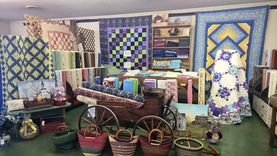 Old time fabrics and fiber arts | 4045 Hwy 2141, Stanford, KY 40484, USA | Phone: (606) 346-0917