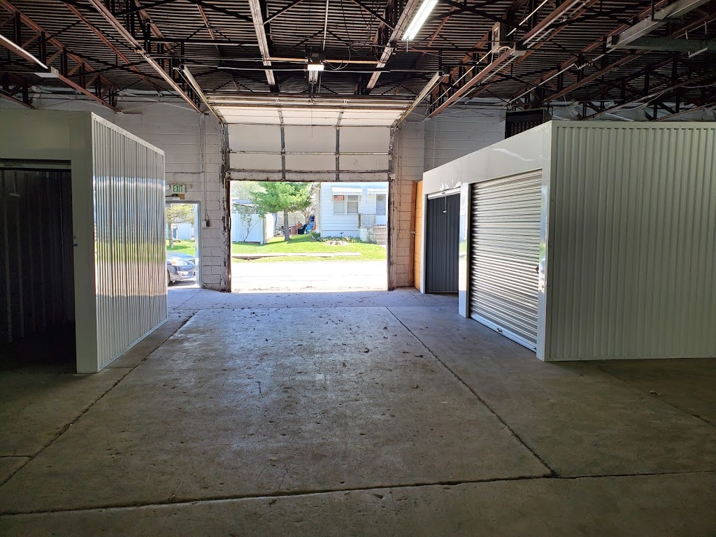 Storage 618 Freeburg | 202 W St Clair St, Freeburg, IL 62243, USA | Phone: (618) 589-2320