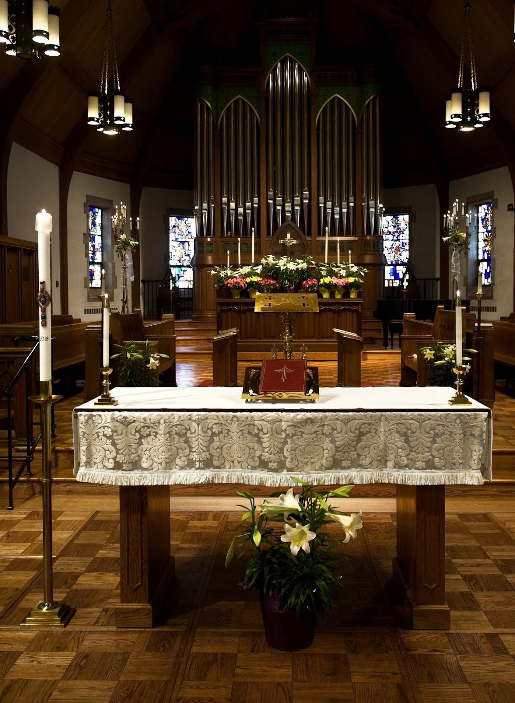Saint Pauls Church on Lake of the Isles | 1917 Logan Ave S, Minneapolis, MN 55403, USA | Phone: (612) 377-1273