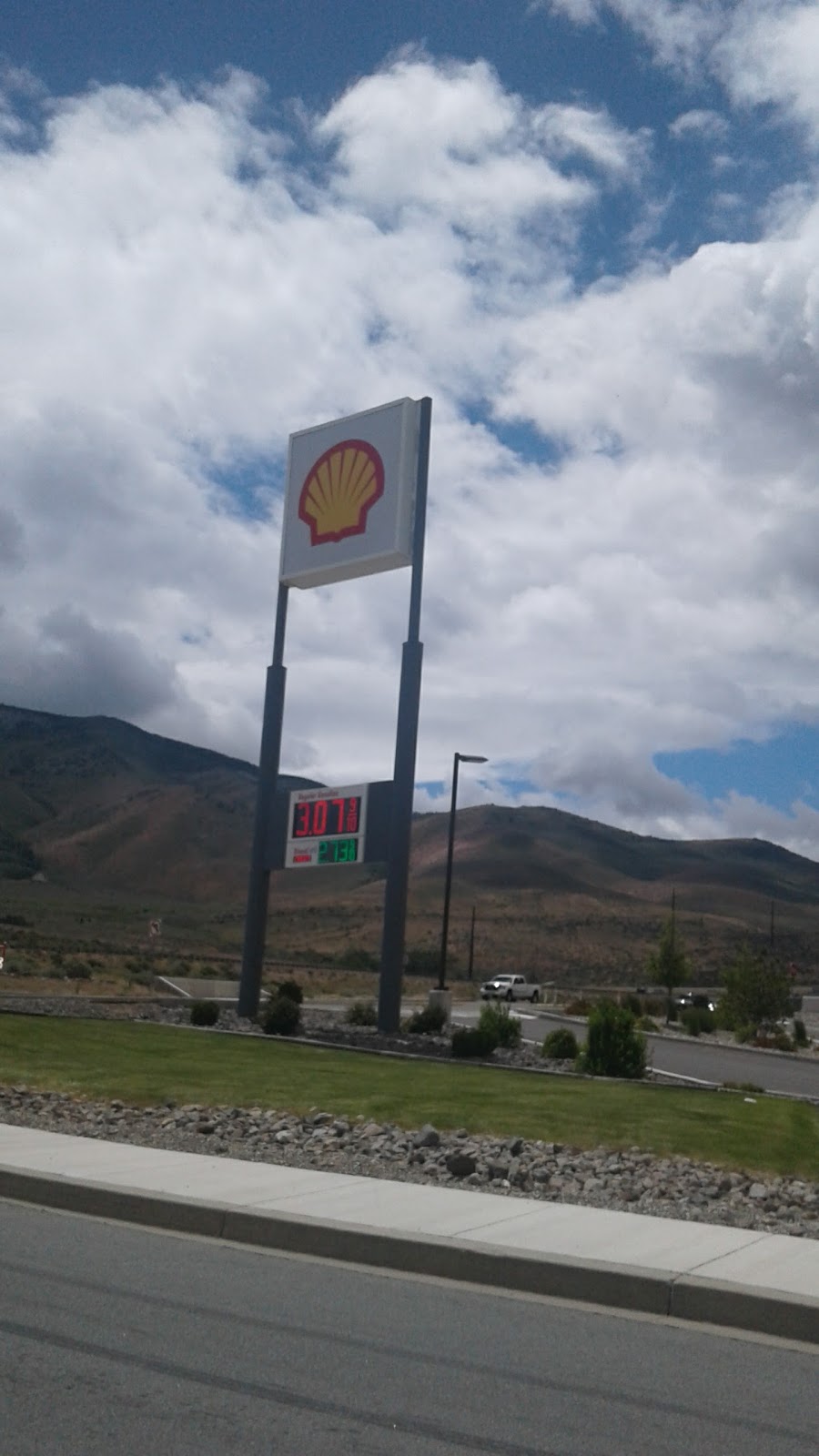 Shell | 8755 N Red Rock Rd, Reno, NV 89508, USA | Phone: (775) 972-4649