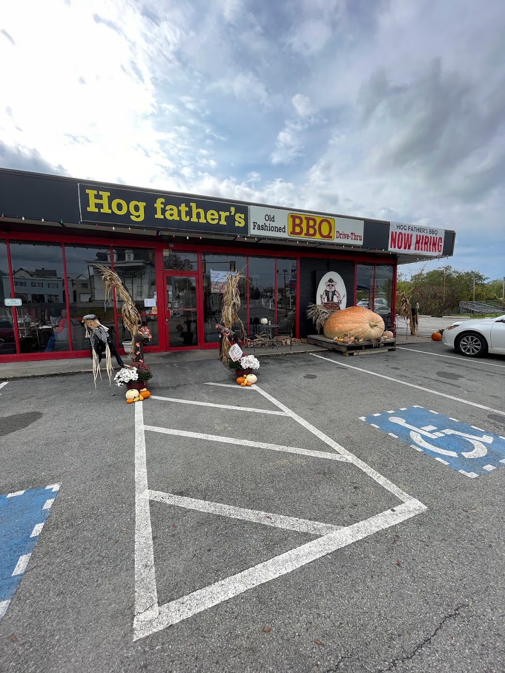 Hog Fathers | 1301 Jefferson Ave, Washington, PA 15301, USA | Phone: (724) 229-1227
