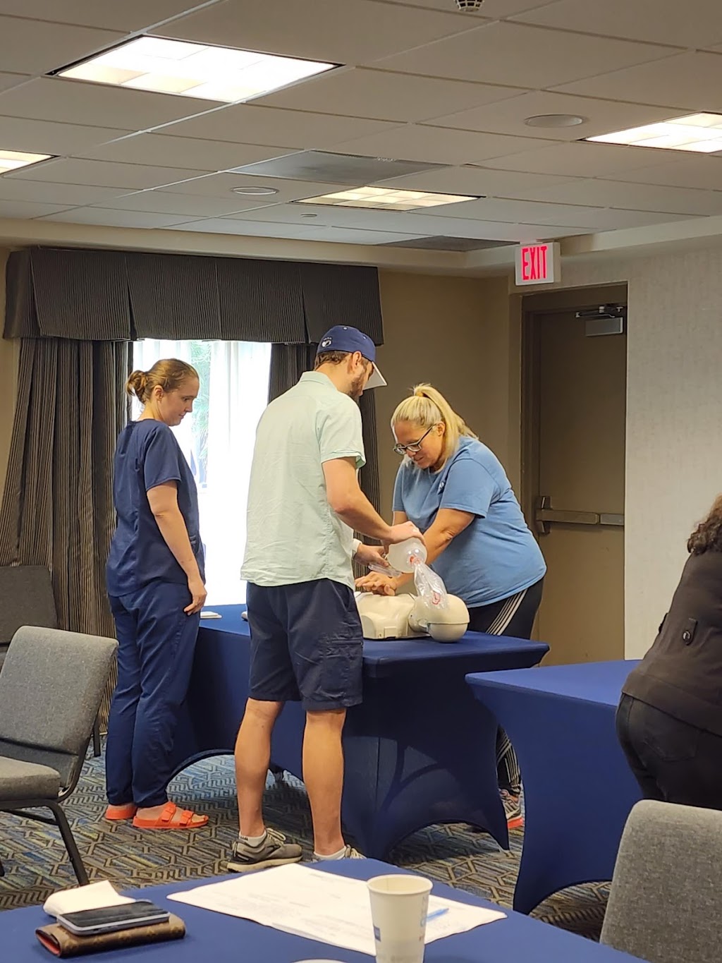 In-Pulse CPR | 7115 US-19, Port Richey, FL 34652, USA | Phone: (727) 390-2169