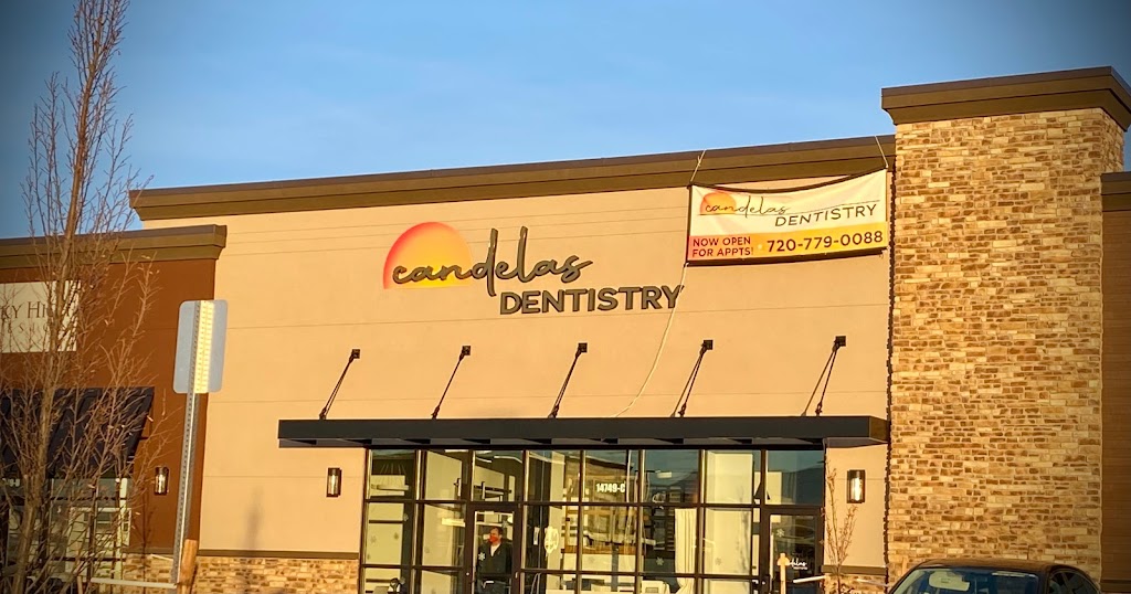 Candelas Dentistry | 14749 W 87th Pkwy Unit C, Arvada, CO 80005, USA | Phone: (720) 779-0088