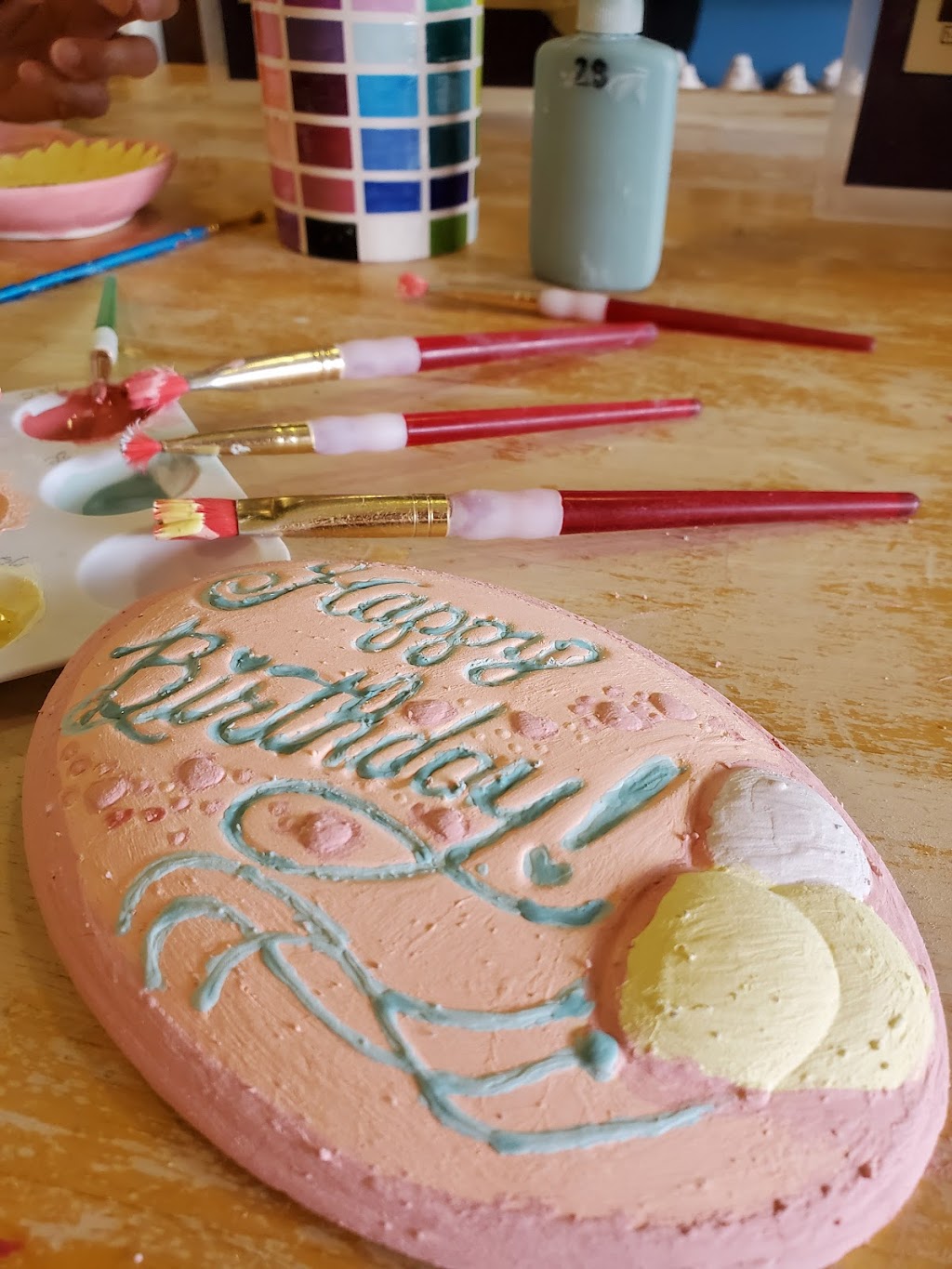 Klaystation | 10511 Shadowlawn Dr #113, Raleigh, NC 27614, USA | Phone: (919) 848-8079