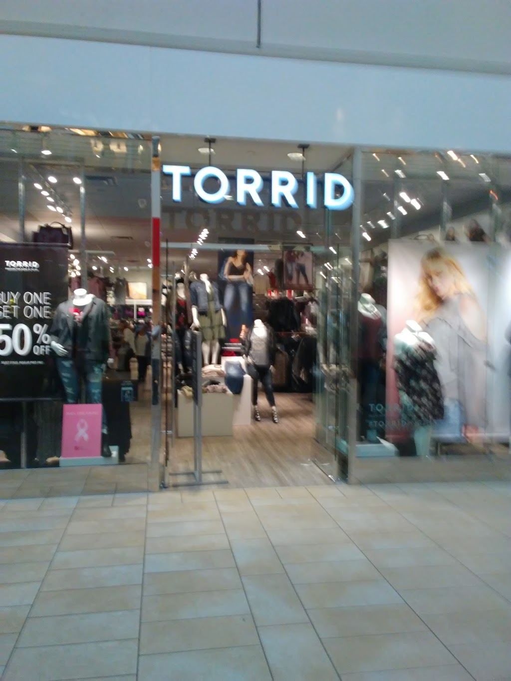 Torrid | 1768 Montebello Town Ctr Space # A13, Montebello, CA 90640, USA | Phone: (323) 726-6730