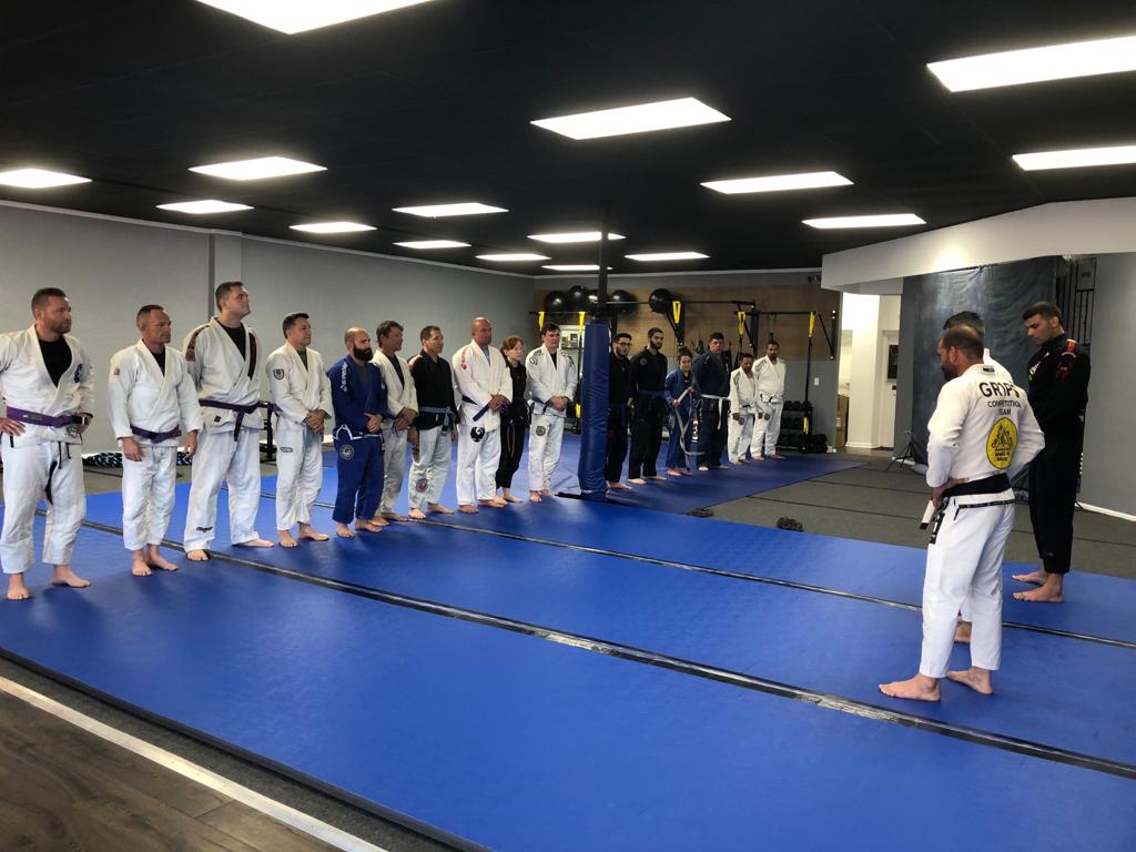 Oceans Brazilian Jiu-Jitsu Academy | 1941 34th St N, St. Petersburg, FL 33713, USA | Phone: (727) 348-6564