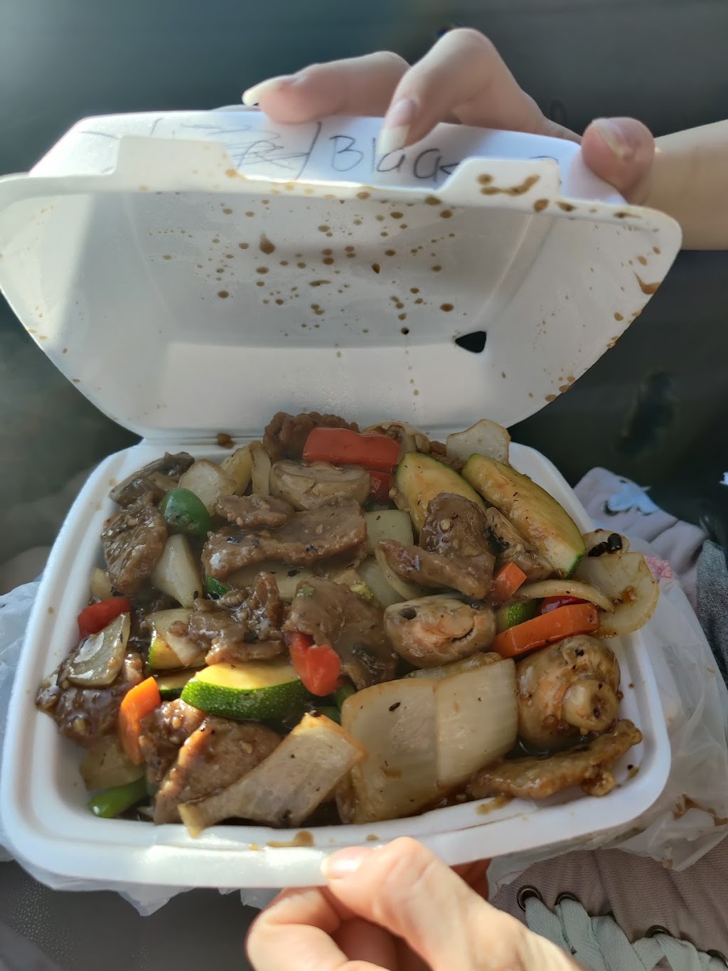 Prime Wok Express | 6506 Lonetree Blvd, Rocklin, CA 95765, USA | Phone: (916) 788-1688