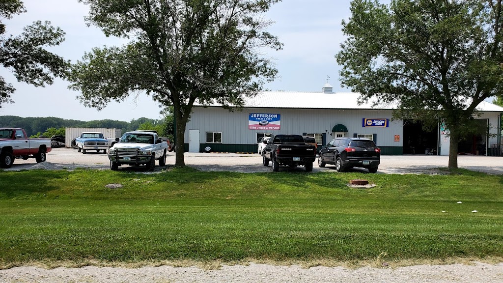 Jefferson Farm & Auto LLC | 714 S Hwy St, Oakland, IA 51560, USA | Phone: (712) 482-3435