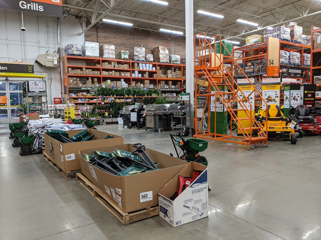 The Home Depot | 45900 Michigan Ave, Canton, MI 48188, USA | Phone: (734) 495-9414