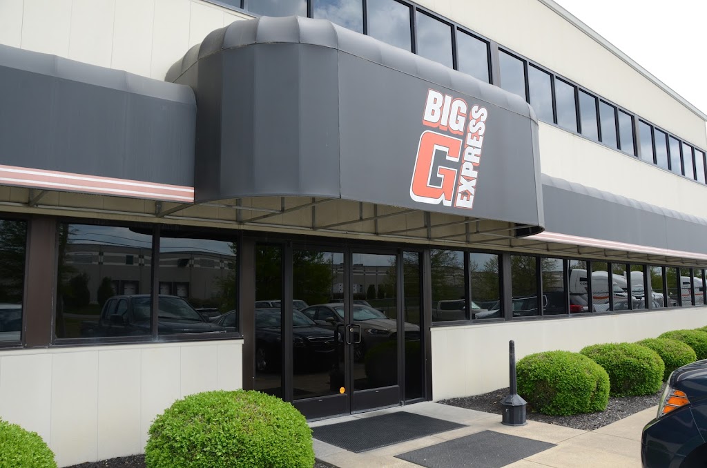 Big G Express | 193 Aldi Blvd, Mt. Juliet, TN 37122, USA | Phone: (800) 684-9140