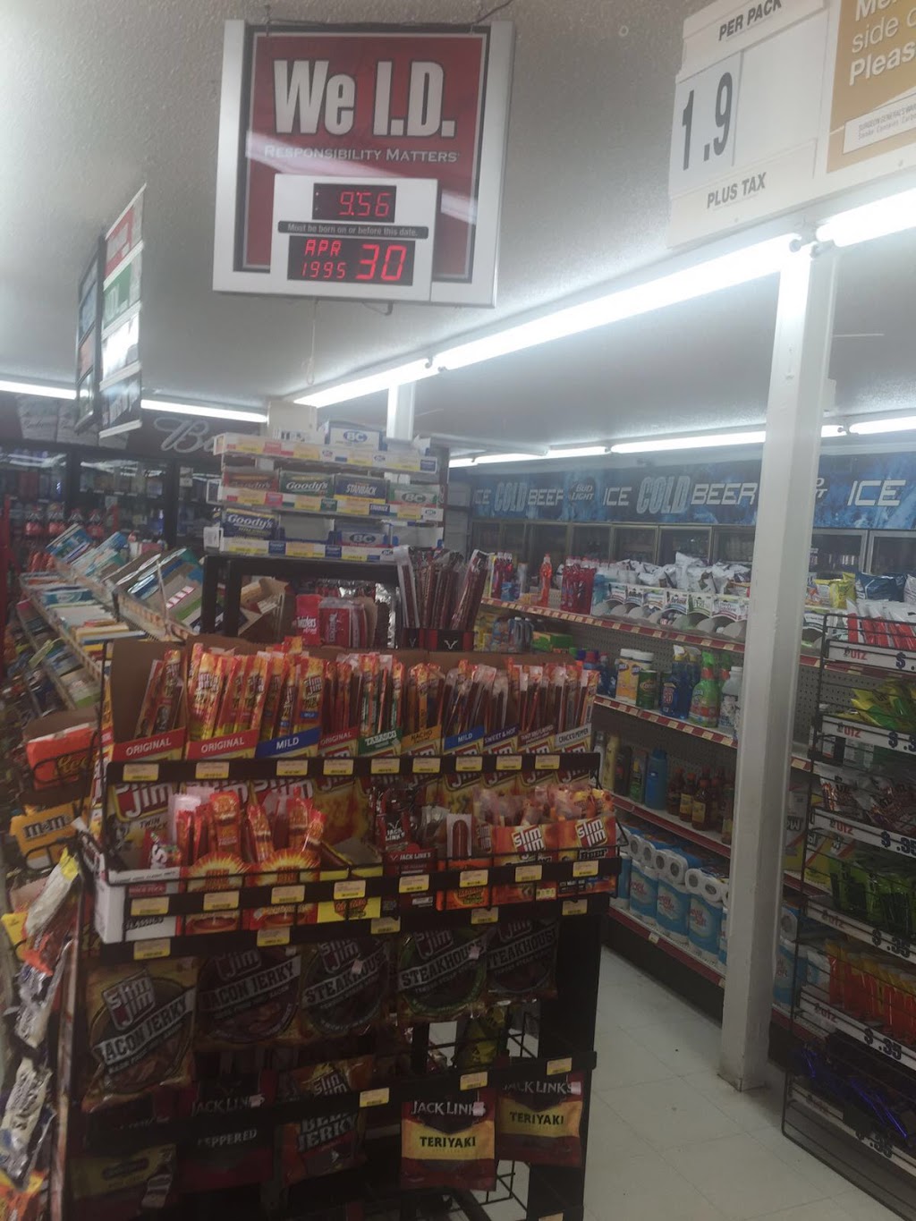 HANDI MART BAIT & TACKLE | 10419 US-70 BUS, Clayton, NC 27520, USA | Phone: (919) 553-4879