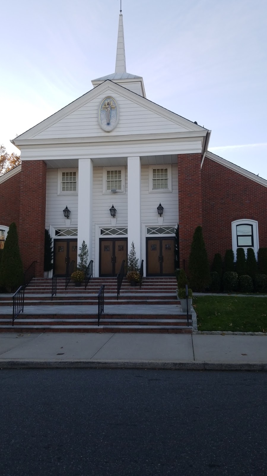 Saint Martha’s Catholic Church | 546 Greengrove Ave, Uniondale, NY 11553, USA | Phone: (516) 481-2550