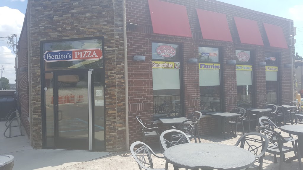 Benitos Pizza | 32215 Jefferson Ave, St Clair Shores, MI 48082, USA | Phone: (586) 415-0800