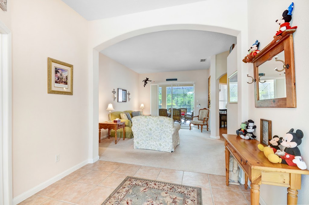 Ever After Disney Villa | 605 Prestwick Dr, Davenport, FL 33897, USA | Phone: (407) 569-8833