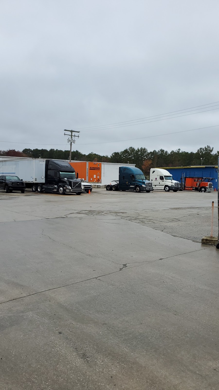 Block Plant Truck & RV Parking | 574 GA-314, Fayetteville, GA 30214, USA | Phone: (917) 796-1468