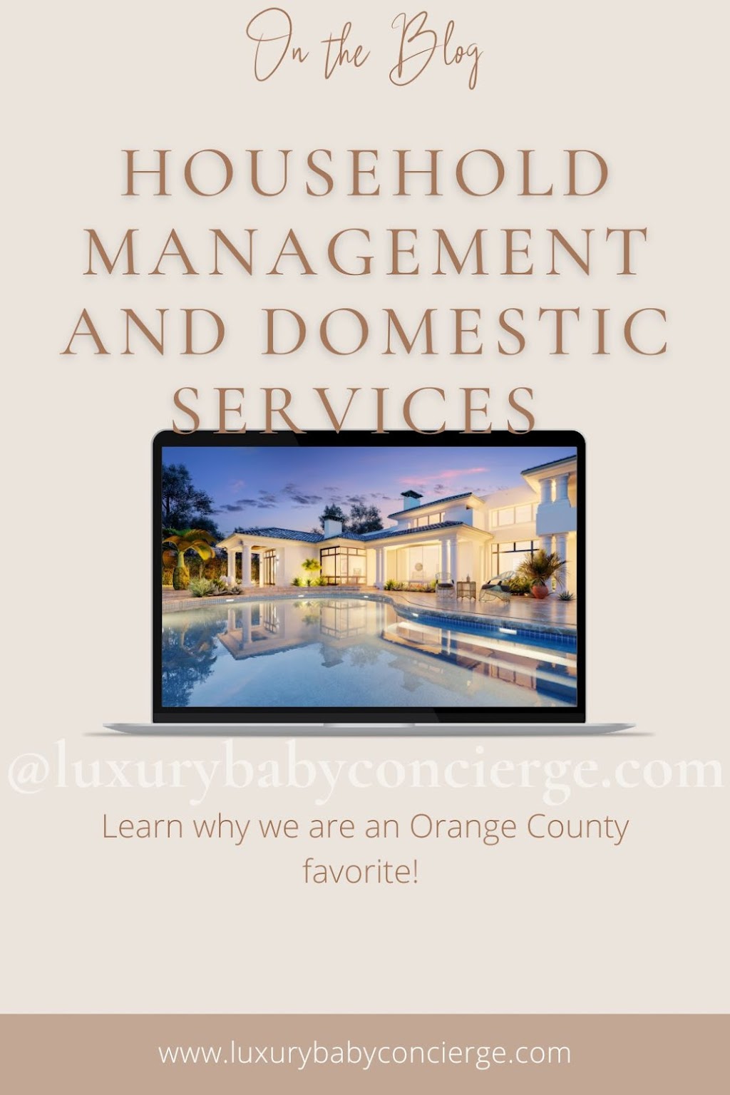 Luxury Baby Concierge | Park Newport, Newport Beach, CA 92660, USA | Phone: (949) 438-0676