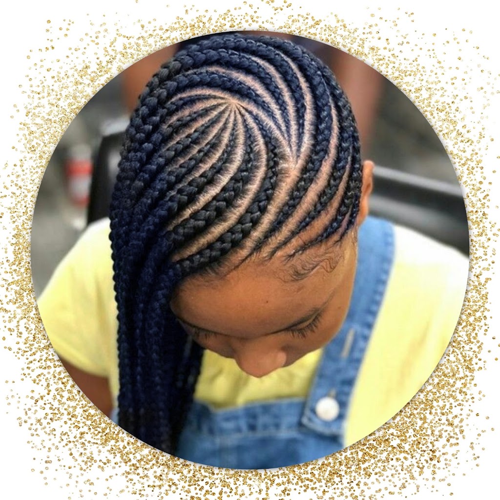 Keen Professional African Hair Braiding | 1023 S Bowen Rd, Arlington, TX 76013, USA | Phone: (214) 960-9898