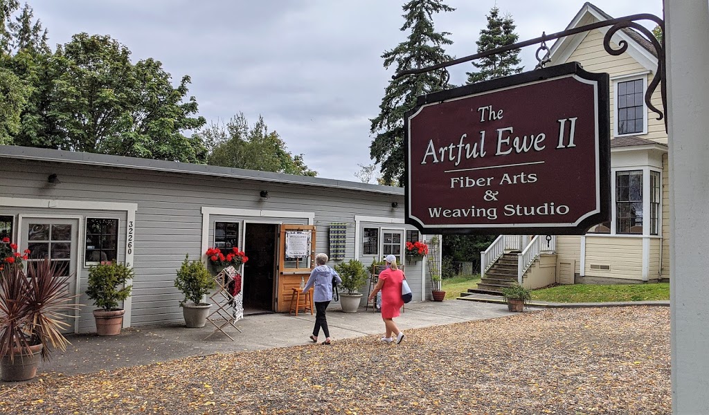 The Artful Ewe | 32180 N Rainier Ave, Port Gamble, WA 98364, USA | Phone: (360) 643-0183